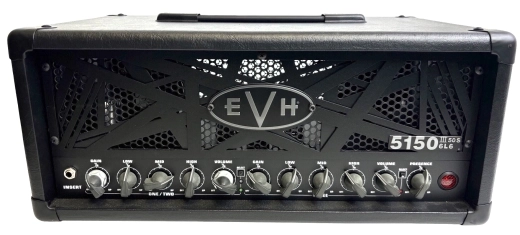 EVH 5150 50S 6L6 Head 2